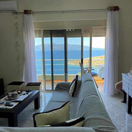 Cozy Sea Apartment Σαράντα Εξωτερικό φωτογραφία