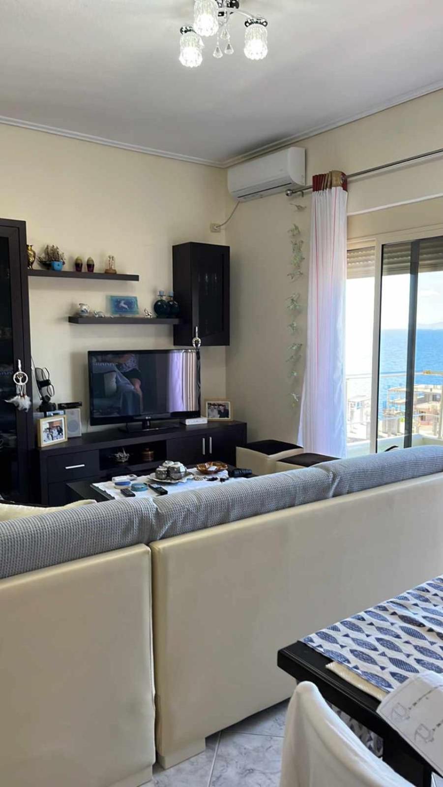 Cozy Sea Apartment Σαράντα Εξωτερικό φωτογραφία