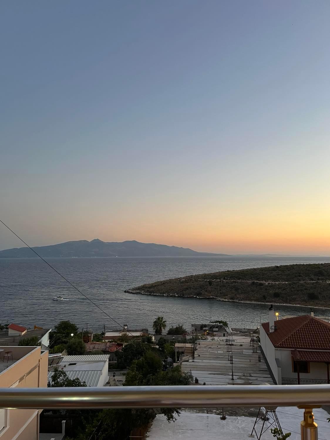 Cozy Sea Apartment Σαράντα Εξωτερικό φωτογραφία