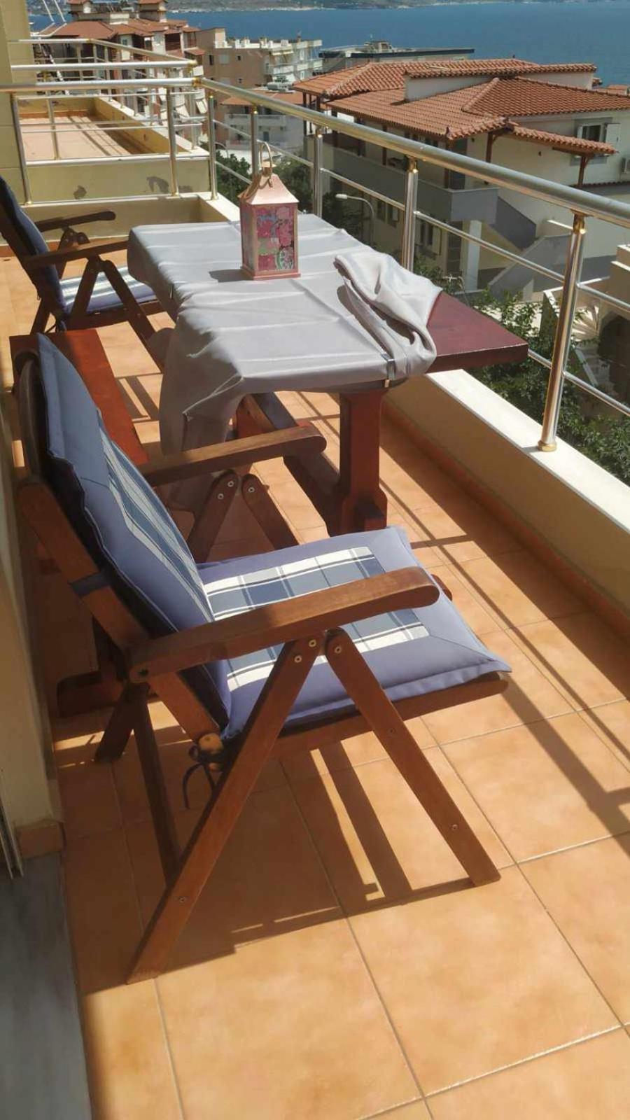 Cozy Sea Apartment Σαράντα Εξωτερικό φωτογραφία