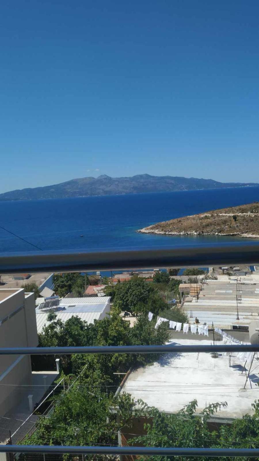 Cozy Sea Apartment Σαράντα Εξωτερικό φωτογραφία