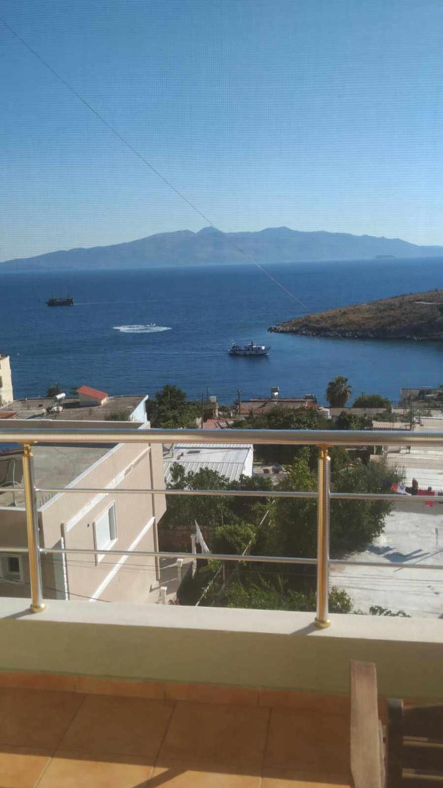 Cozy Sea Apartment Σαράντα Εξωτερικό φωτογραφία