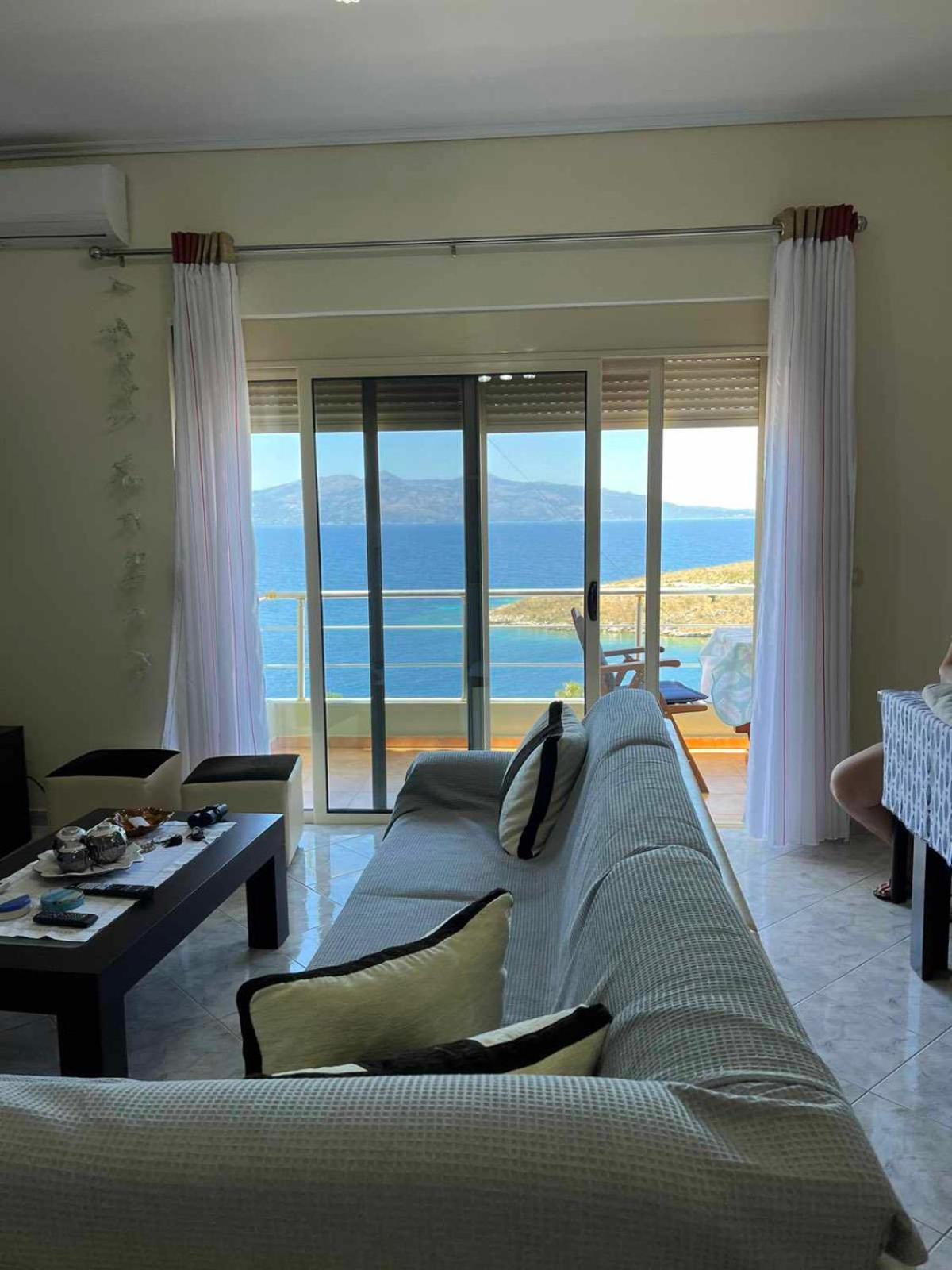 Cozy Sea Apartment Σαράντα Εξωτερικό φωτογραφία