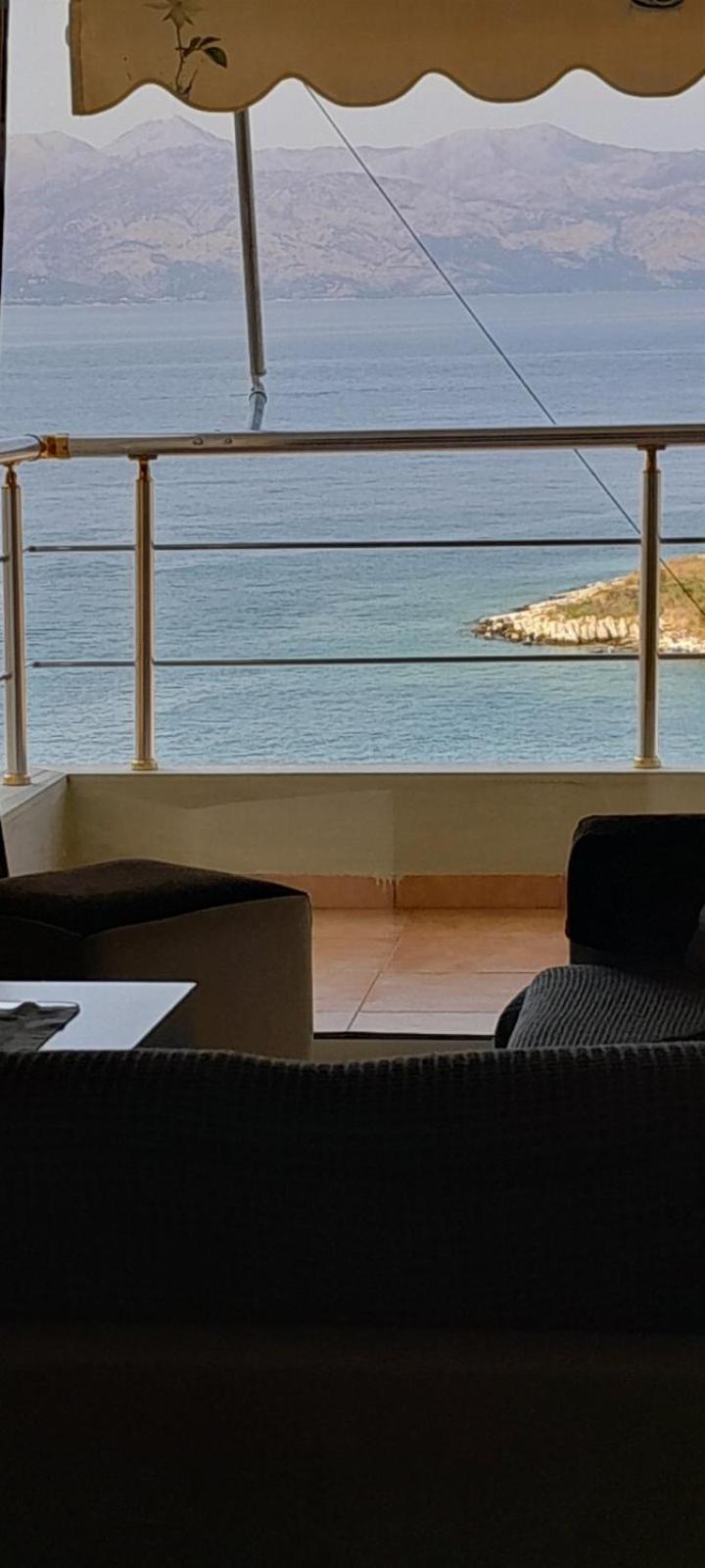 Cozy Sea Apartment Σαράντα Εξωτερικό φωτογραφία