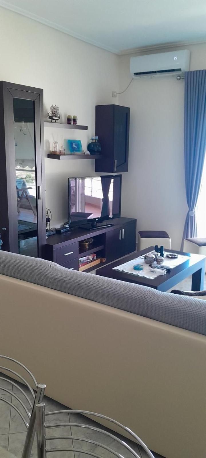 Cozy Sea Apartment Σαράντα Εξωτερικό φωτογραφία