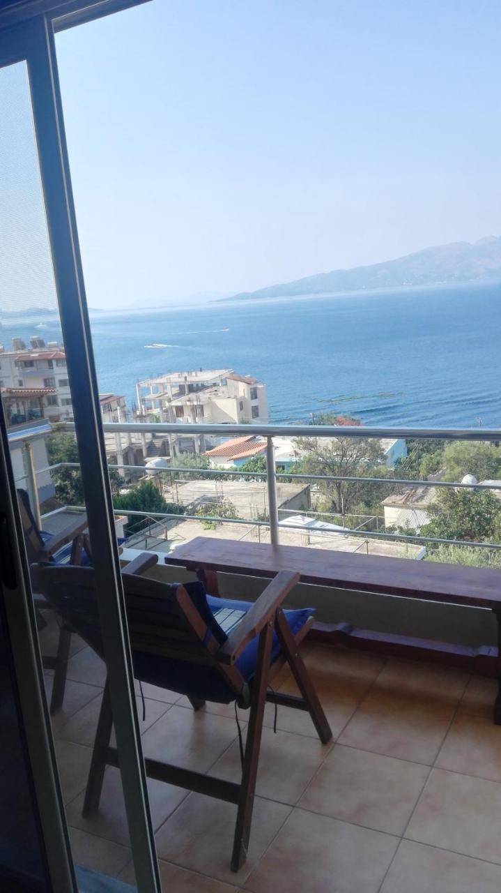 Cozy Sea Apartment Σαράντα Εξωτερικό φωτογραφία
