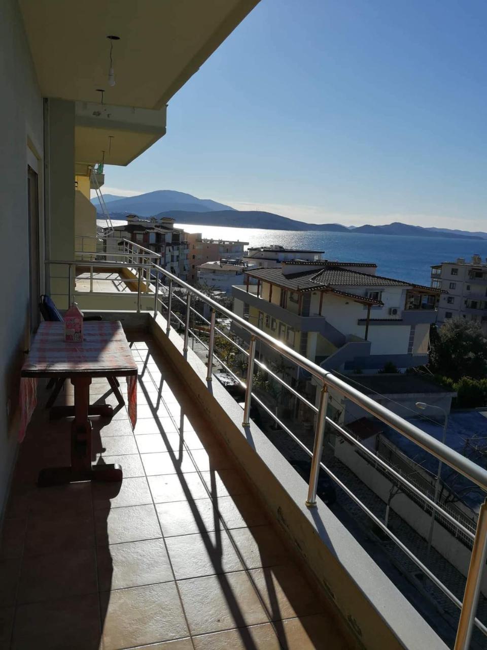 Cozy Sea Apartment Σαράντα Εξωτερικό φωτογραφία