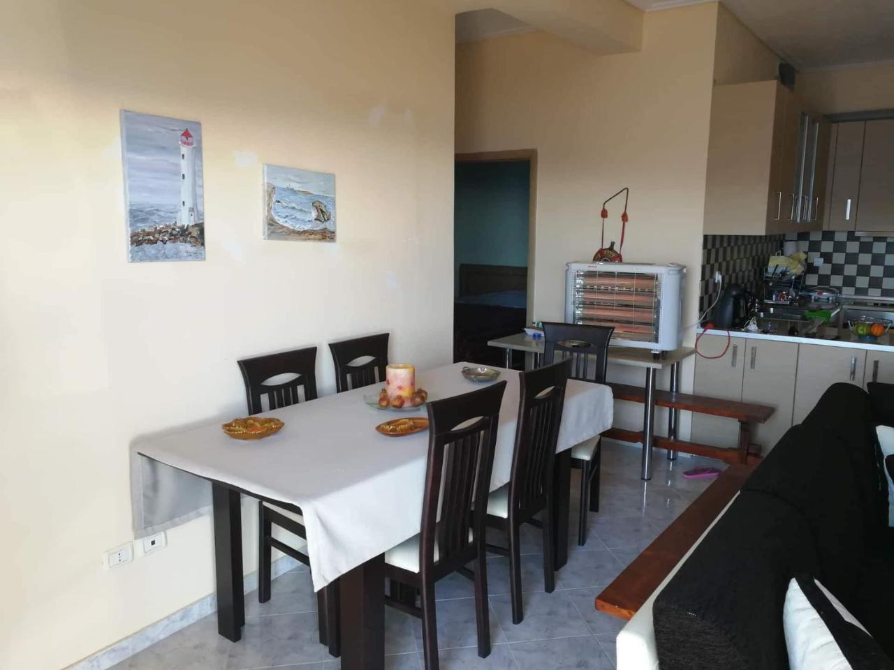 Cozy Sea Apartment Σαράντα Εξωτερικό φωτογραφία