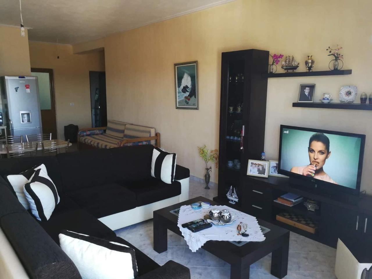 Cozy Sea Apartment Σαράντα Εξωτερικό φωτογραφία