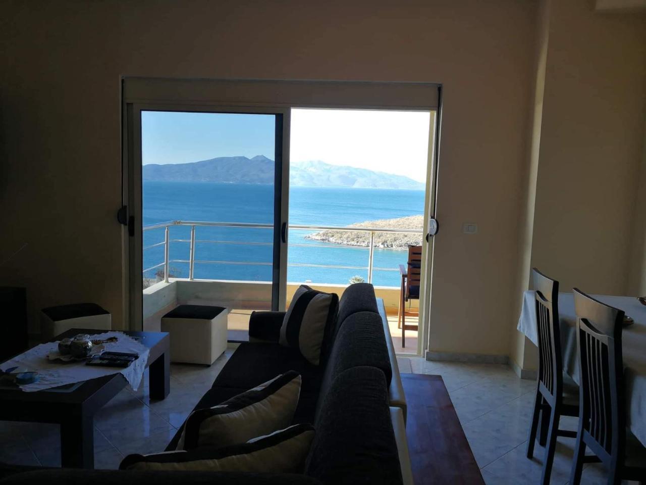 Cozy Sea Apartment Σαράντα Εξωτερικό φωτογραφία
