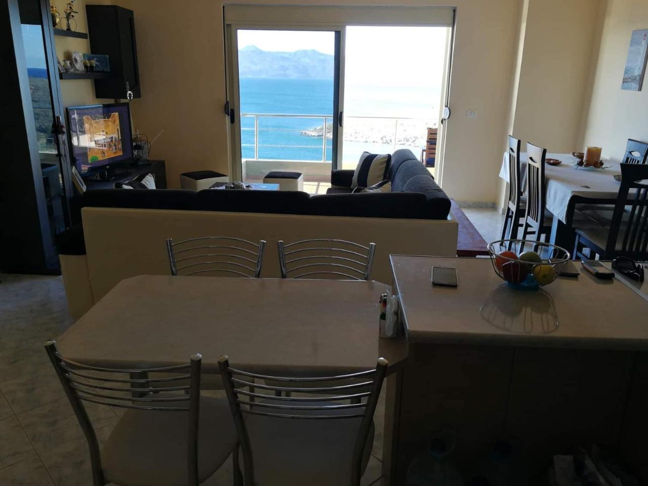 Cozy Sea Apartment Σαράντα Εξωτερικό φωτογραφία
