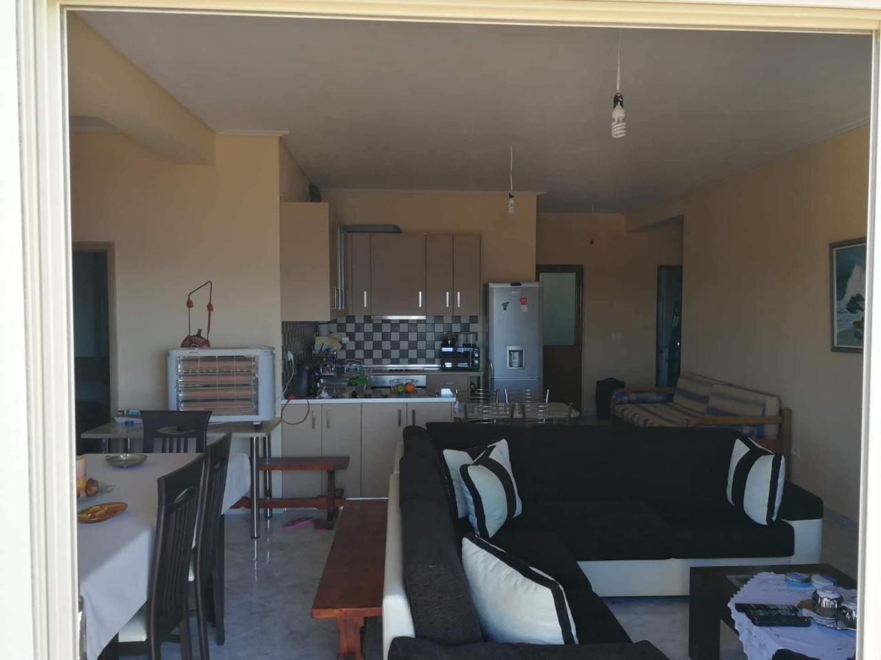 Cozy Sea Apartment Σαράντα Εξωτερικό φωτογραφία