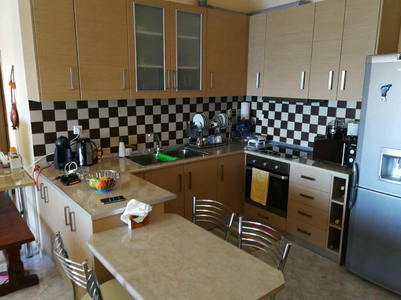 Cozy Sea Apartment Σαράντα Εξωτερικό φωτογραφία