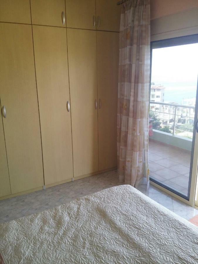 Cozy Sea Apartment Σαράντα Εξωτερικό φωτογραφία