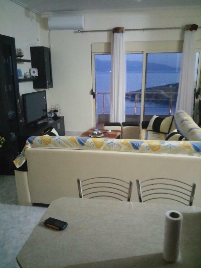 Cozy Sea Apartment Σαράντα Εξωτερικό φωτογραφία