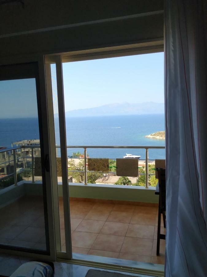 Cozy Sea Apartment Σαράντα Εξωτερικό φωτογραφία