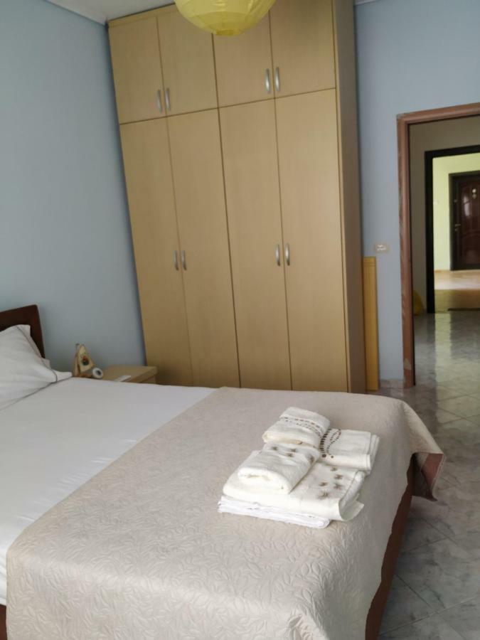 Cozy Sea Apartment Σαράντα Εξωτερικό φωτογραφία