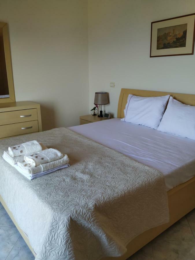 Cozy Sea Apartment Σαράντα Εξωτερικό φωτογραφία
