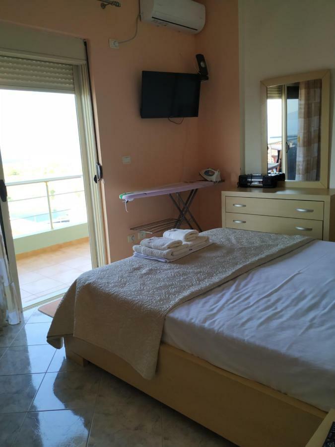 Cozy Sea Apartment Σαράντα Εξωτερικό φωτογραφία