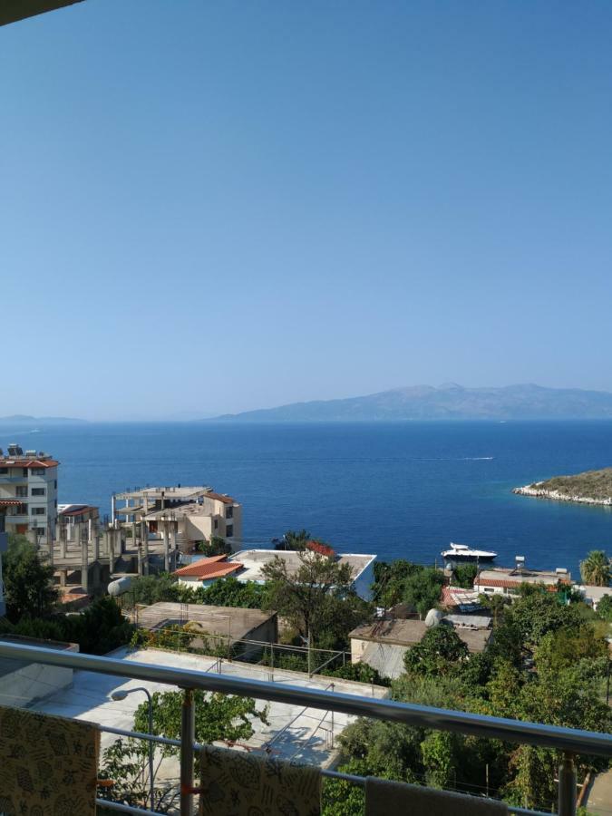 Cozy Sea Apartment Σαράντα Εξωτερικό φωτογραφία