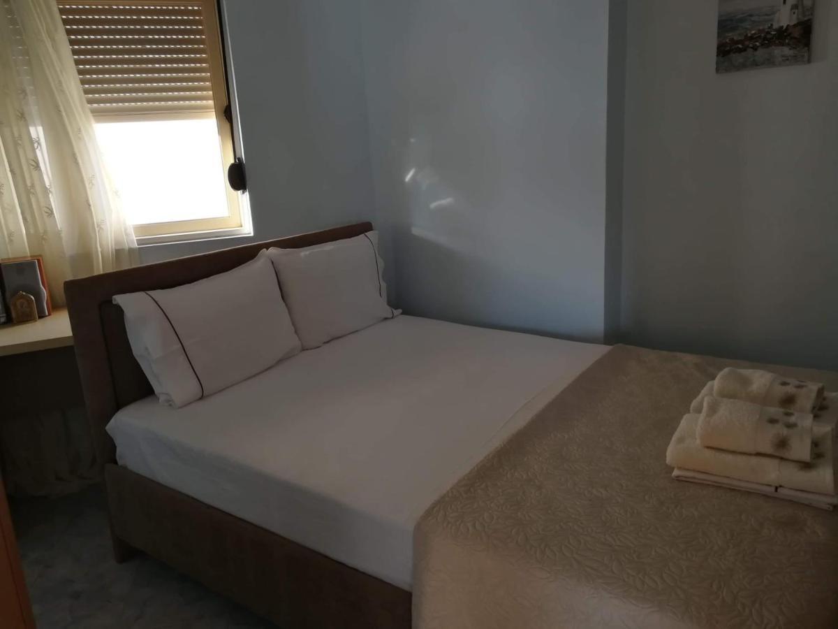 Cozy Sea Apartment Σαράντα Εξωτερικό φωτογραφία