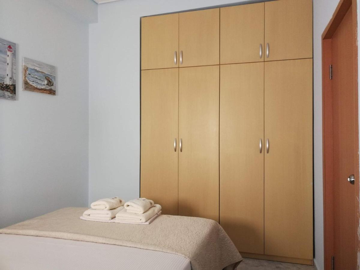 Cozy Sea Apartment Σαράντα Εξωτερικό φωτογραφία