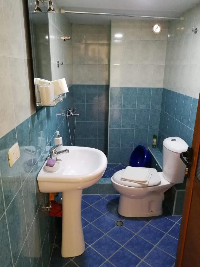 Cozy Sea Apartment Σαράντα Εξωτερικό φωτογραφία