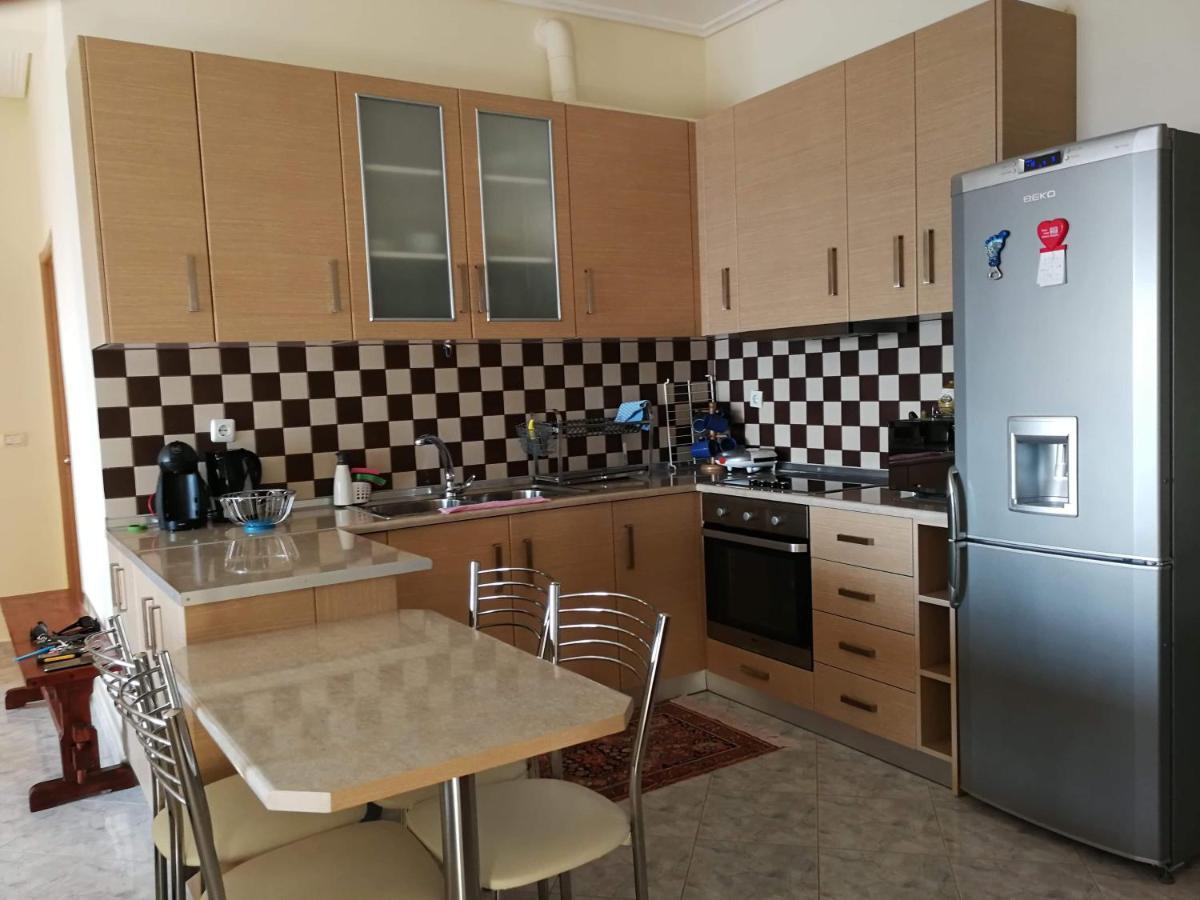 Cozy Sea Apartment Σαράντα Εξωτερικό φωτογραφία