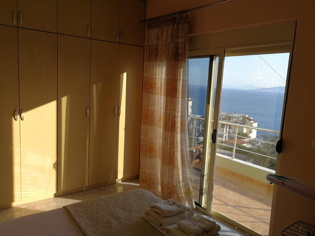 Cozy Sea Apartment Σαράντα Εξωτερικό φωτογραφία