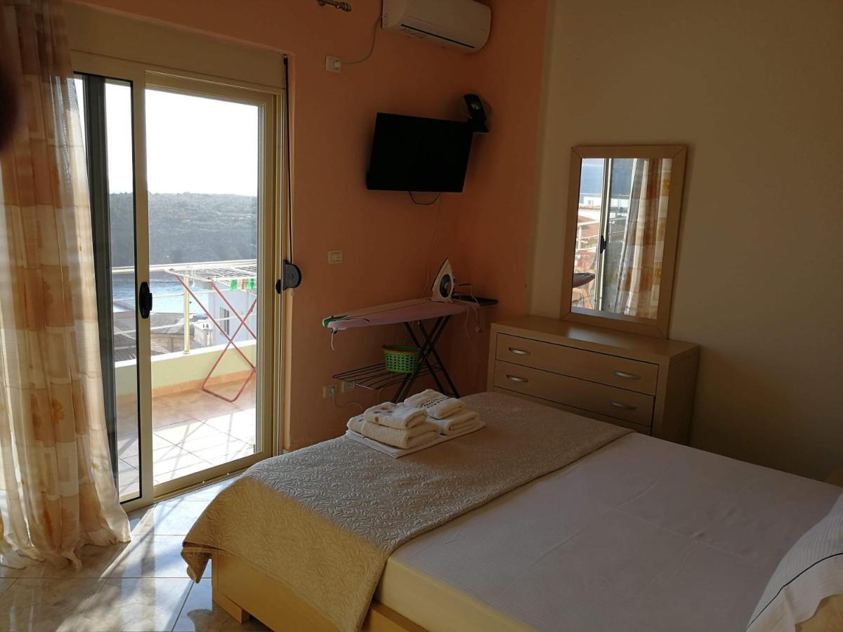 Cozy Sea Apartment Σαράντα Εξωτερικό φωτογραφία