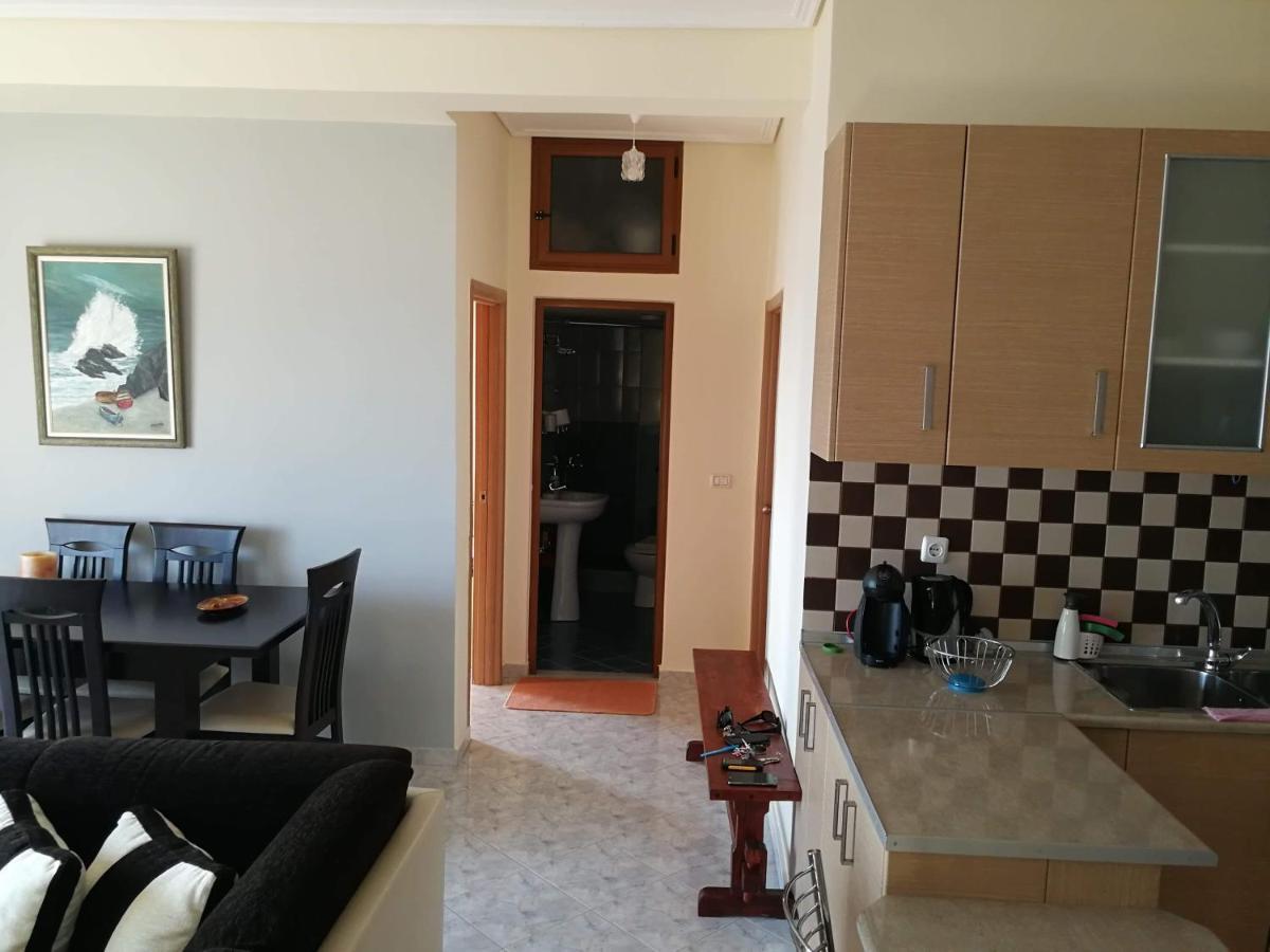Cozy Sea Apartment Σαράντα Εξωτερικό φωτογραφία